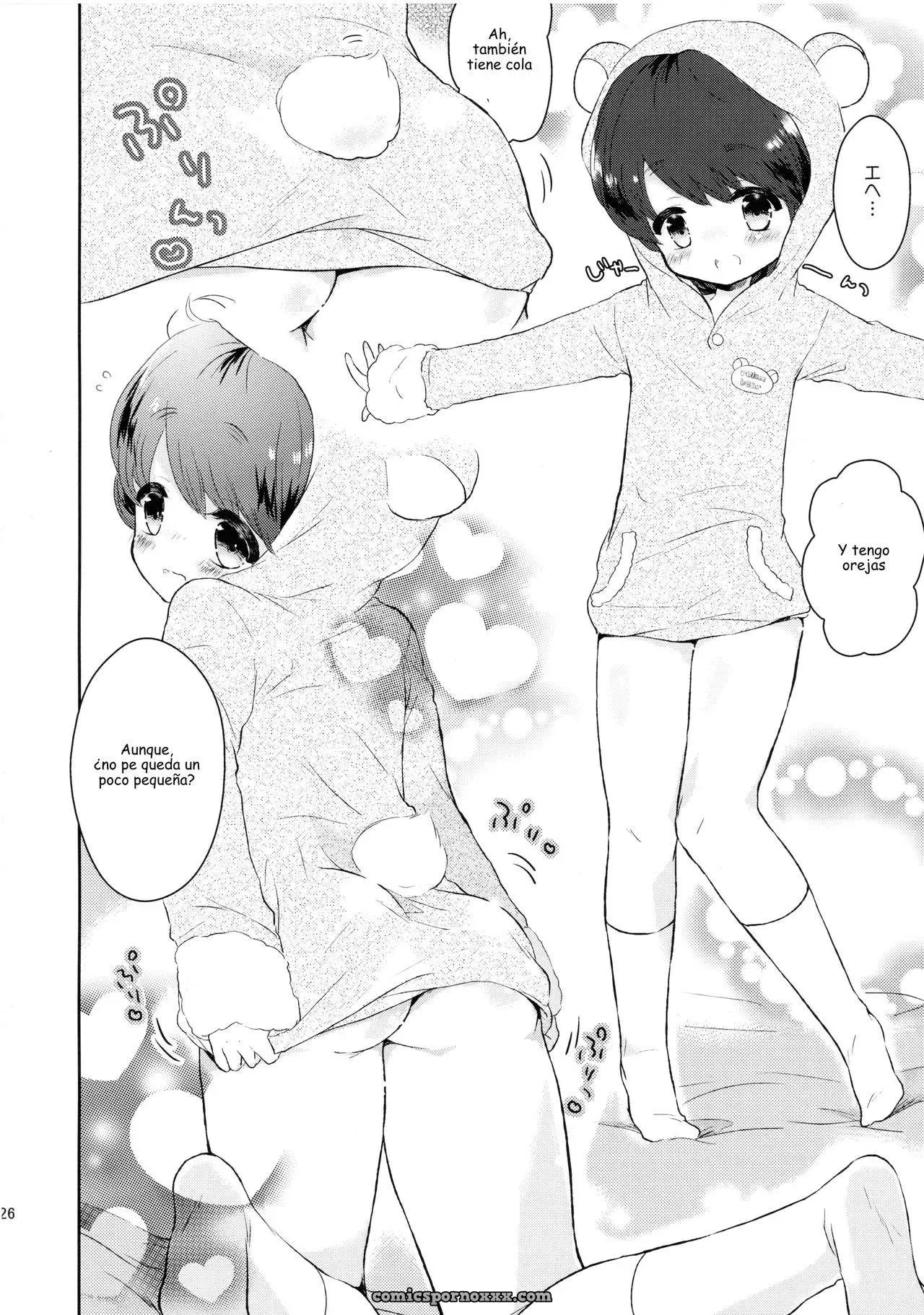 Yasashii Sensei No Kouryaku Houhou - Página 27