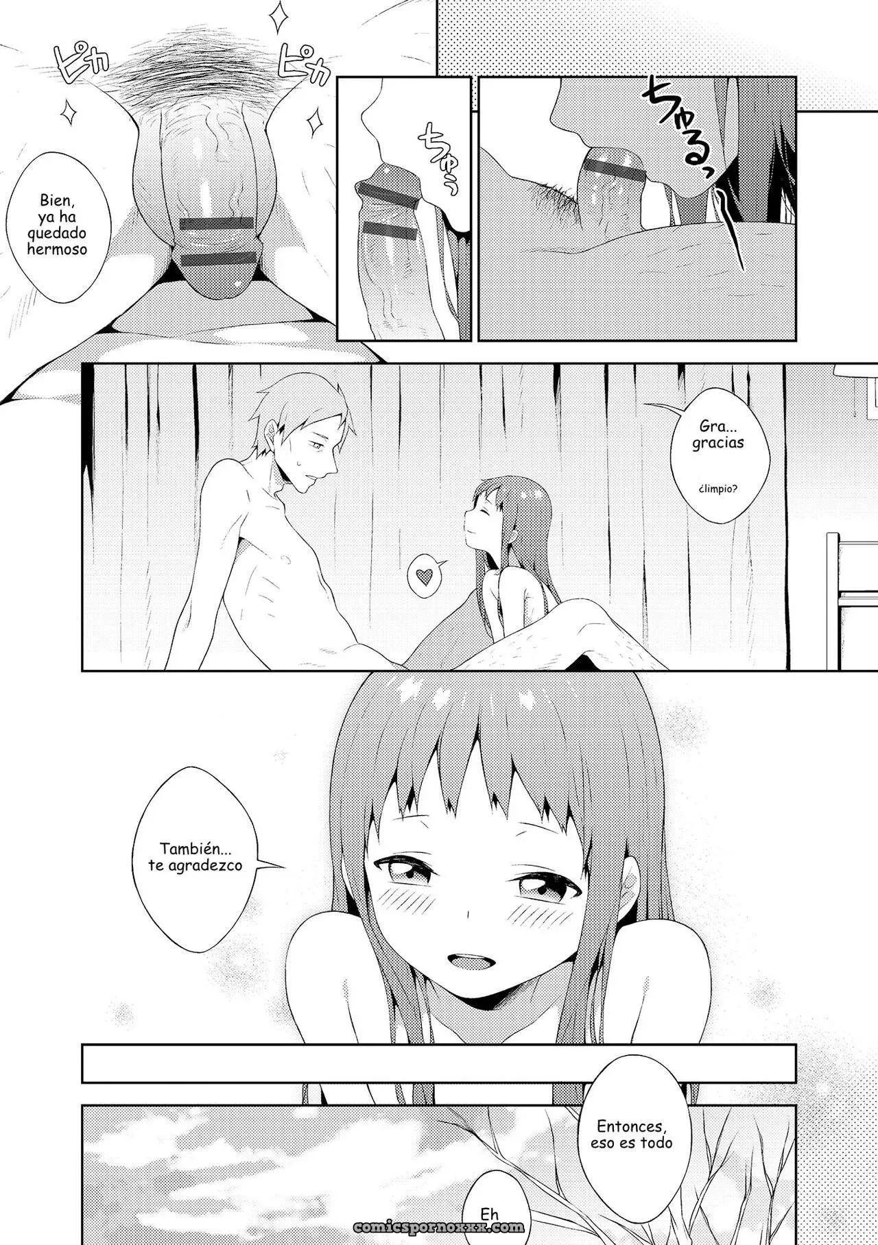 Otokonoko Wa Kirai Desu Ka (Otokonoko Heaven Vol. 19) - Página 18