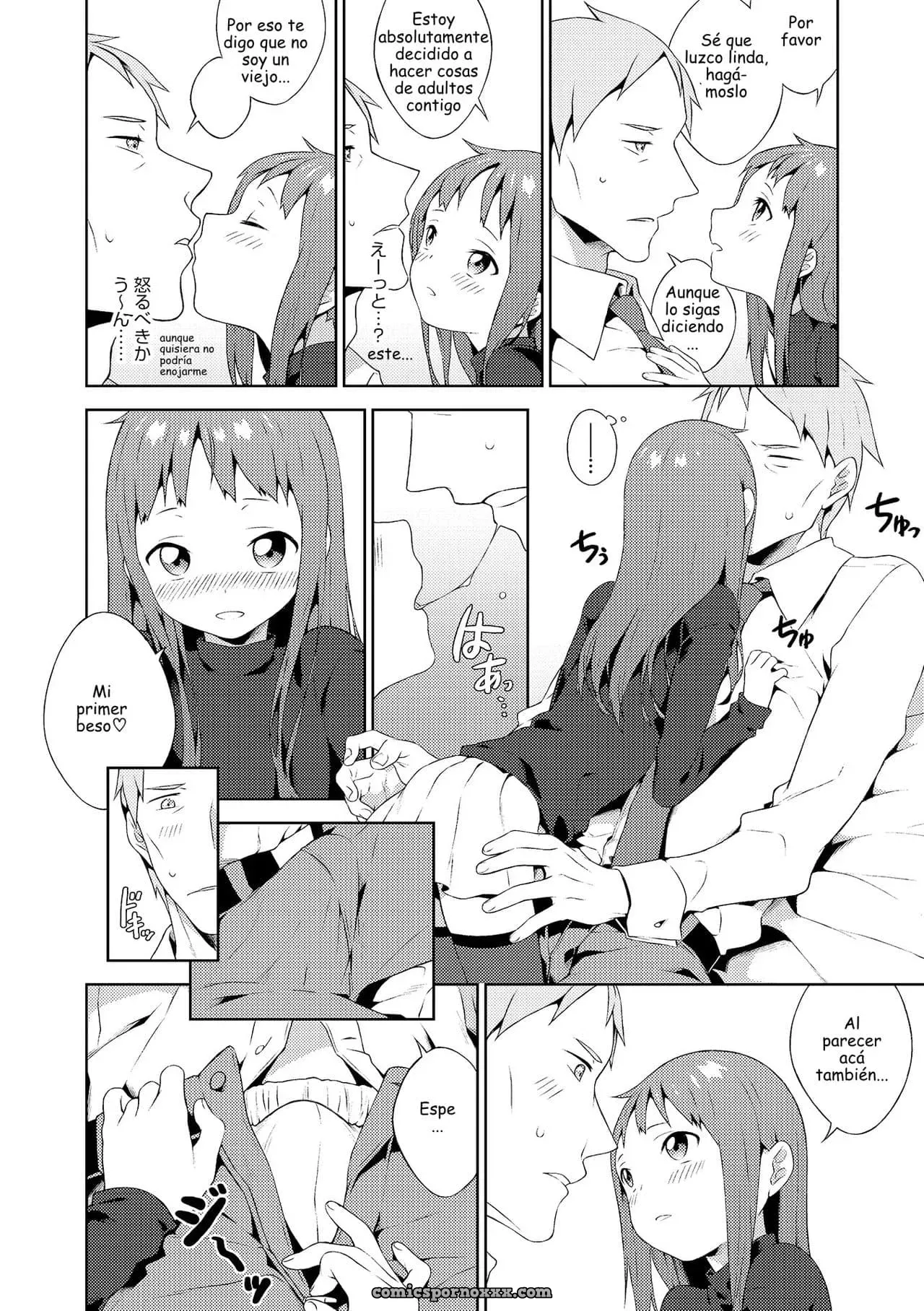 Otokonoko Wa Kirai Desu Ka (Otokonoko Heaven Vol. 19) - Página 4