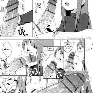 Otokonoko Wa Kirai Desu Ka (Otokonoko Heaven Vol. 19) - Página 5