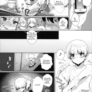 Toilet De Ibunka Kouryuu Hen (Kantai Collection -Kancolle-) - Página 7