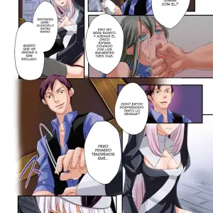 Nagusamigusa -Futanari X Otokonoko - Página 7