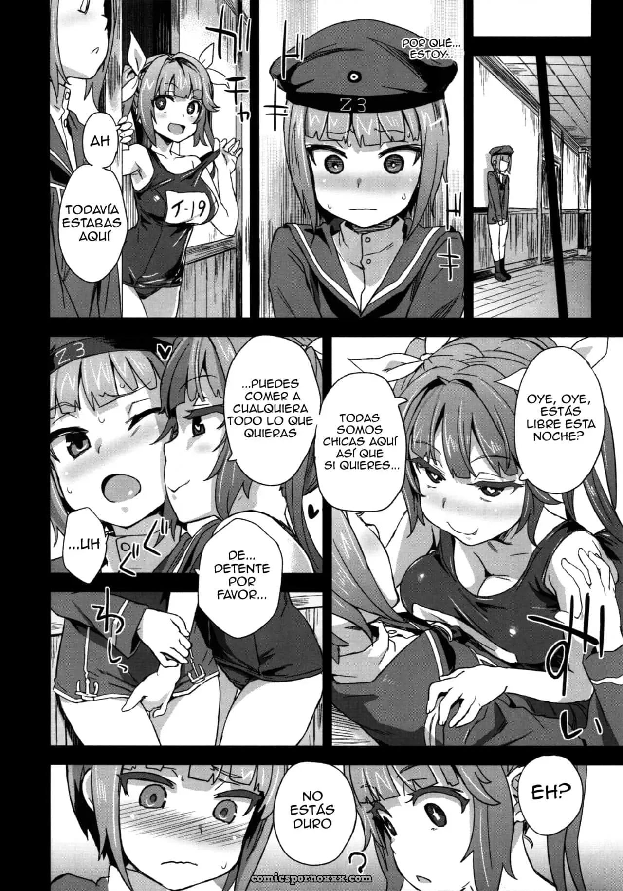 Danke Dankei Revolution (Kantai Collection -Kancolle-) - Página 17