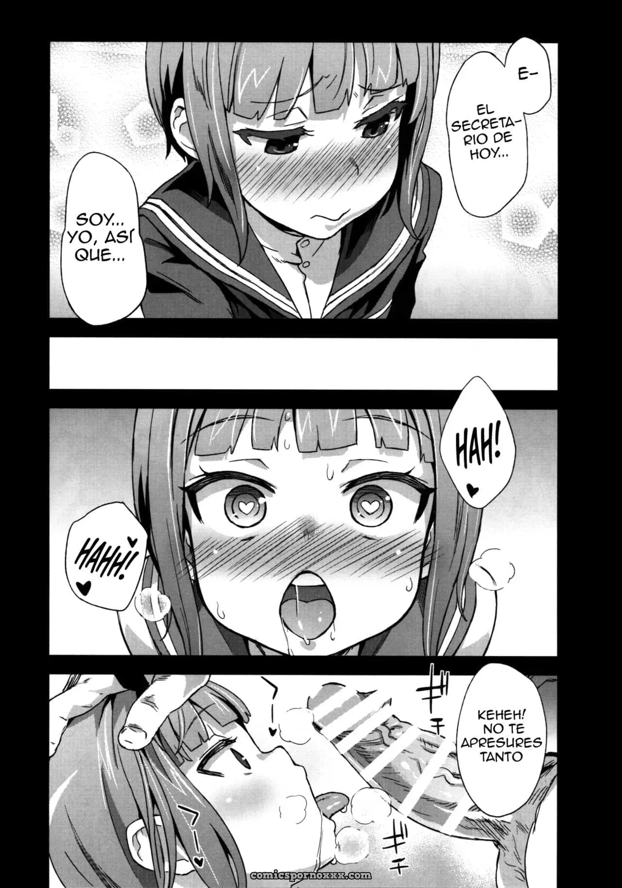 Danke Dankei Revolution (Kantai Collection -Kancolle-) - Página 19