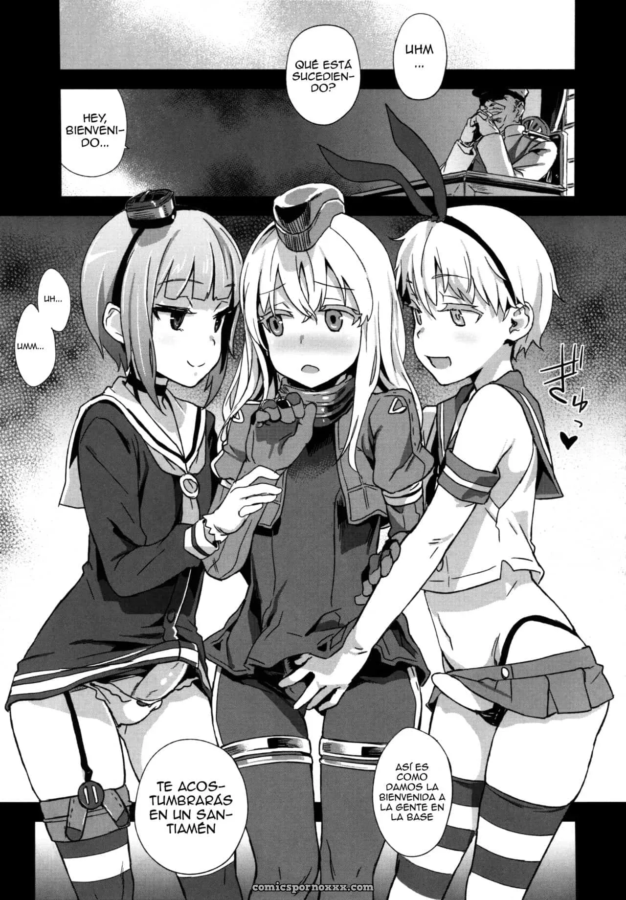 Danke Dankei Revolution (Kantai Collection -Kancolle-) - Página 32