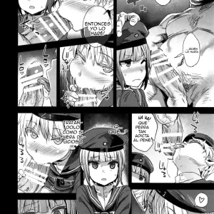 Danke Dankei Revolution (Kantai Collection -Kancolle-) - Página 3