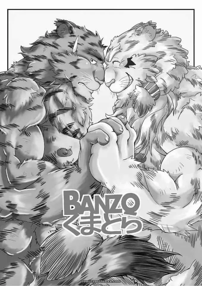 Banzo Kumatora - Página 1