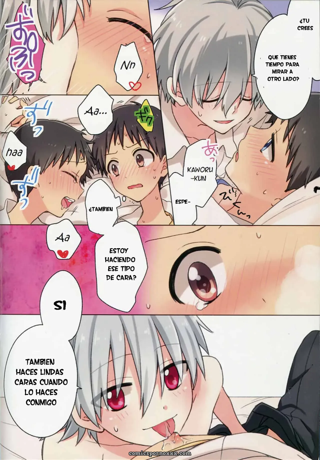 Mutsudomoe! (Neon Genesis Evangelion) - Página 10