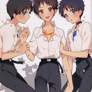 Mutsudomoe! (Neon Genesis Evangelion) - Página 1