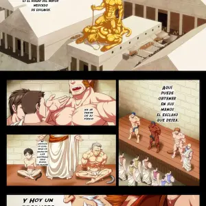 Mi Amante Valiente 3: Mercado De Esclavos - Página 2