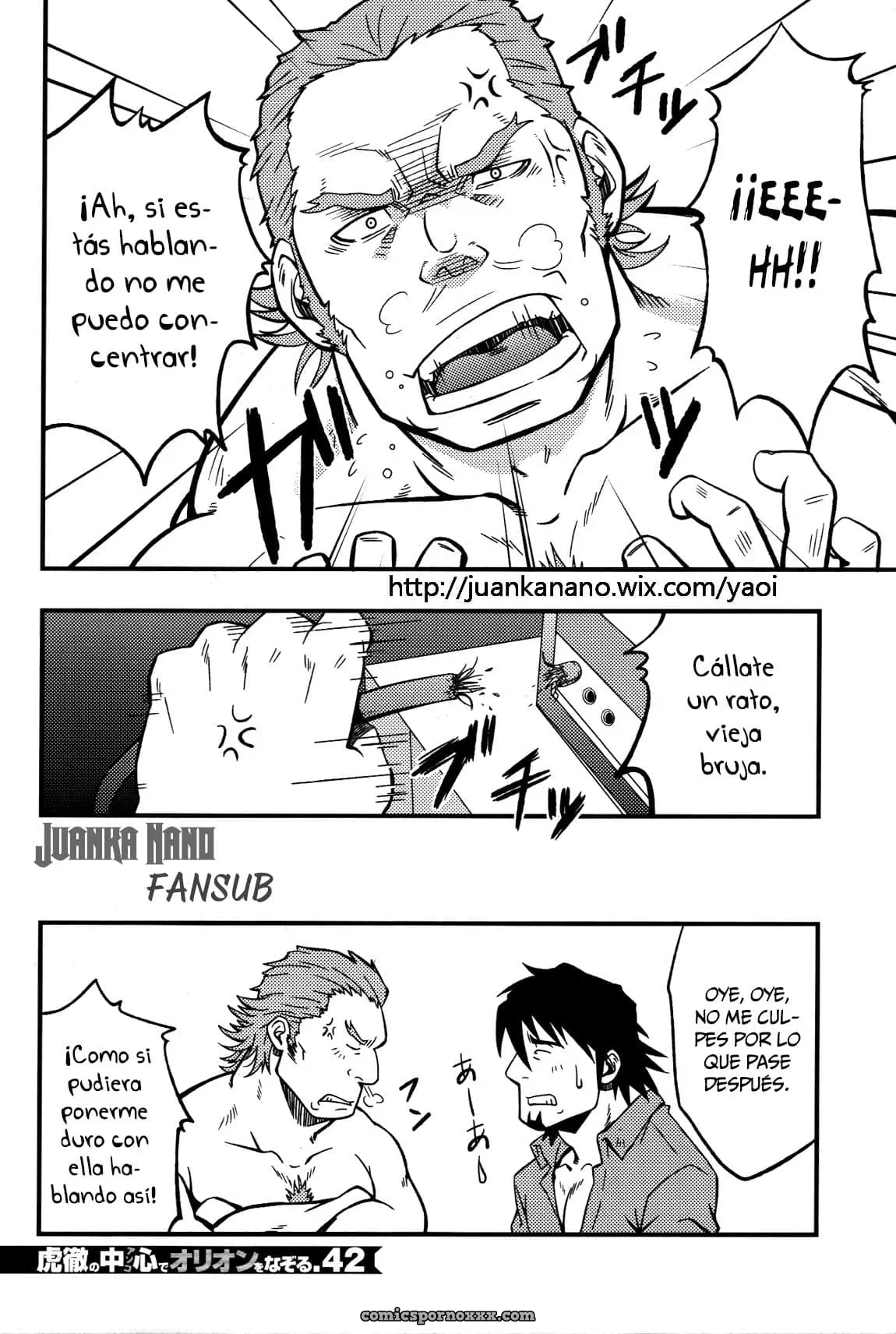 T&b – Bison X Kotetsu (Tiger & Bunny) - Página 5