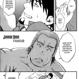 T&amp;b – Bison X Kotetsu (Tiger &amp; Bunny) - Página 2