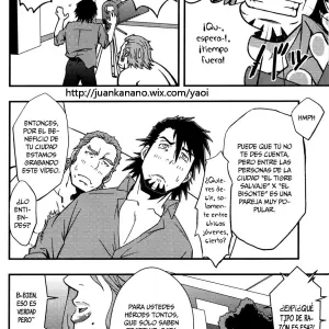 T&amp;b – Bison X Kotetsu (Tiger &amp; Bunny) - Página 3