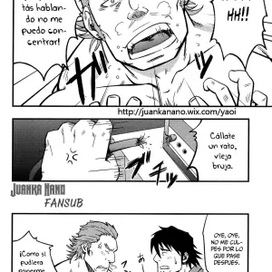 T&amp;b – Bison X Kotetsu (Tiger &amp; Bunny) - Página 5