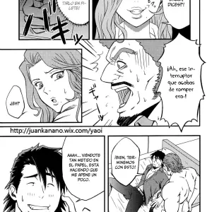 T&amp;b – Bison X Kotetsu (Tiger &amp; Bunny) - Página 6