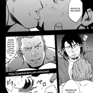 T&amp;b – Bison X Kotetsu (Tiger &amp; Bunny) - Página 7