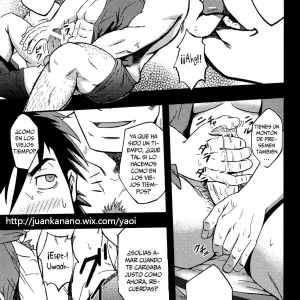 T&amp;b – Bison X Kotetsu (Tiger &amp; Bunny) - Página 8