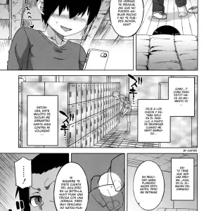 S Wa Fragile No S (Koushoku Shounen Vol. 02) - Página 5