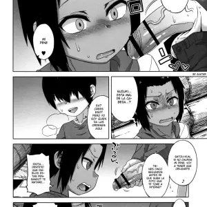 S Wa Fragile No S (Koushoku Shounen Vol. 02) - Página 6