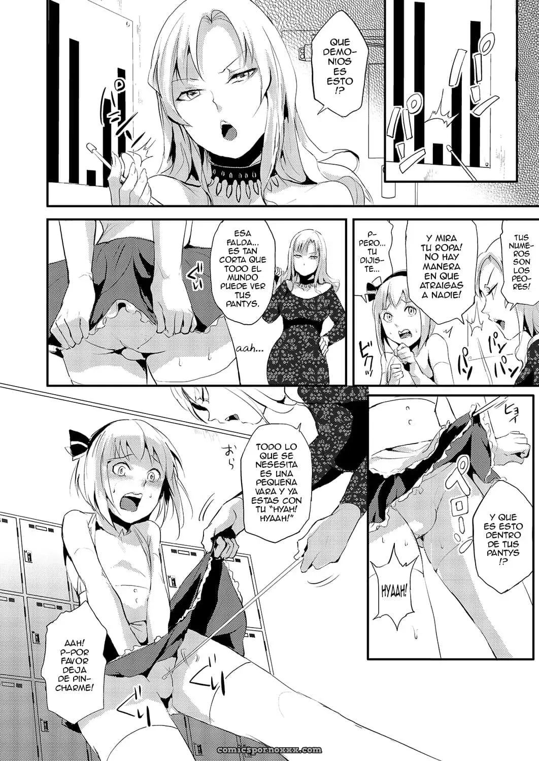 Kinrou Shounen (Kyawatama 1St Zettai Fukujuu Otokonoko) - Página 2