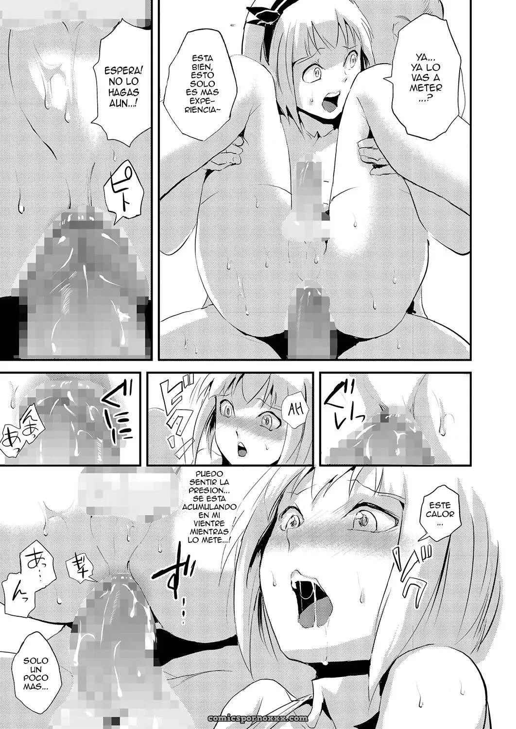 Kinrou Shounen (Kyawatama 1St Zettai Fukujuu Otokonoko) - Página 7