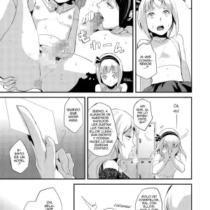 Kinrou Shounen (Kyawatama 1St Zettai Fukujuu Otokonoko) - Página 3