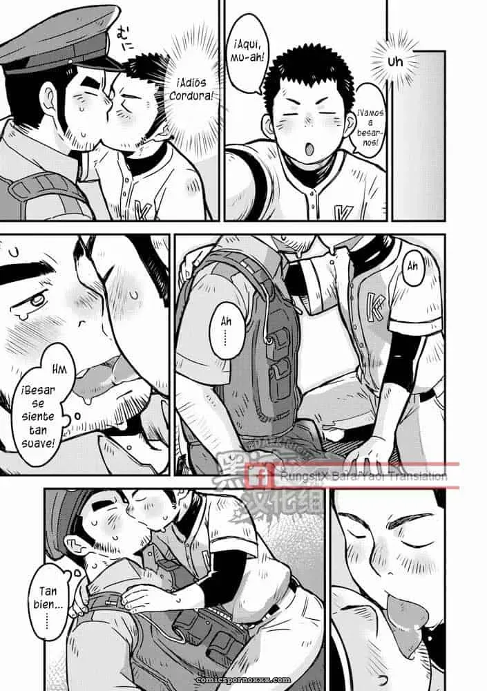 Monmon Omawari-san - Página 10