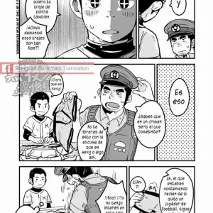 Monmon Omawari-san - Página 4