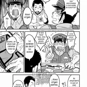 Monmon Omawari-san - Página 6