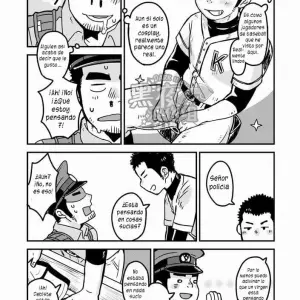 Monmon Omawari-san - Página 8