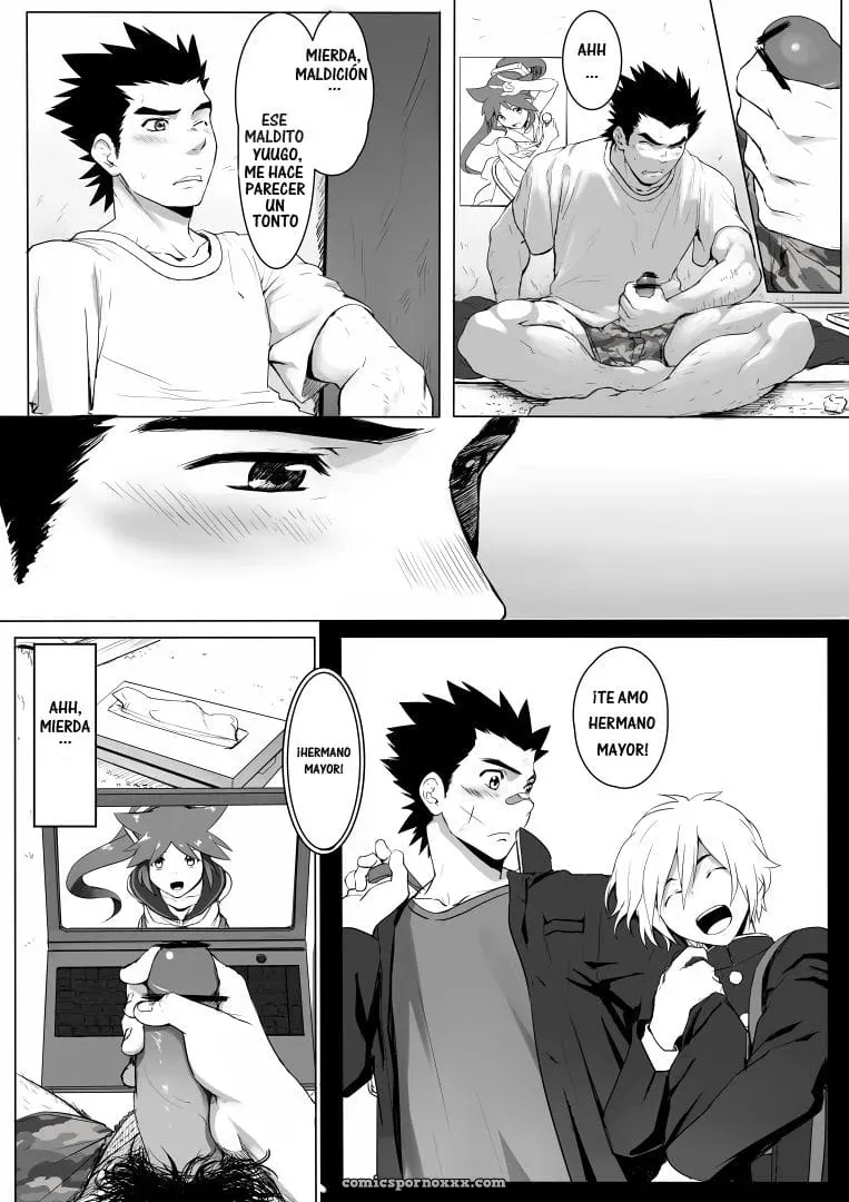 [Dainyu Dougumo (Dainyu)] Application - Página 12