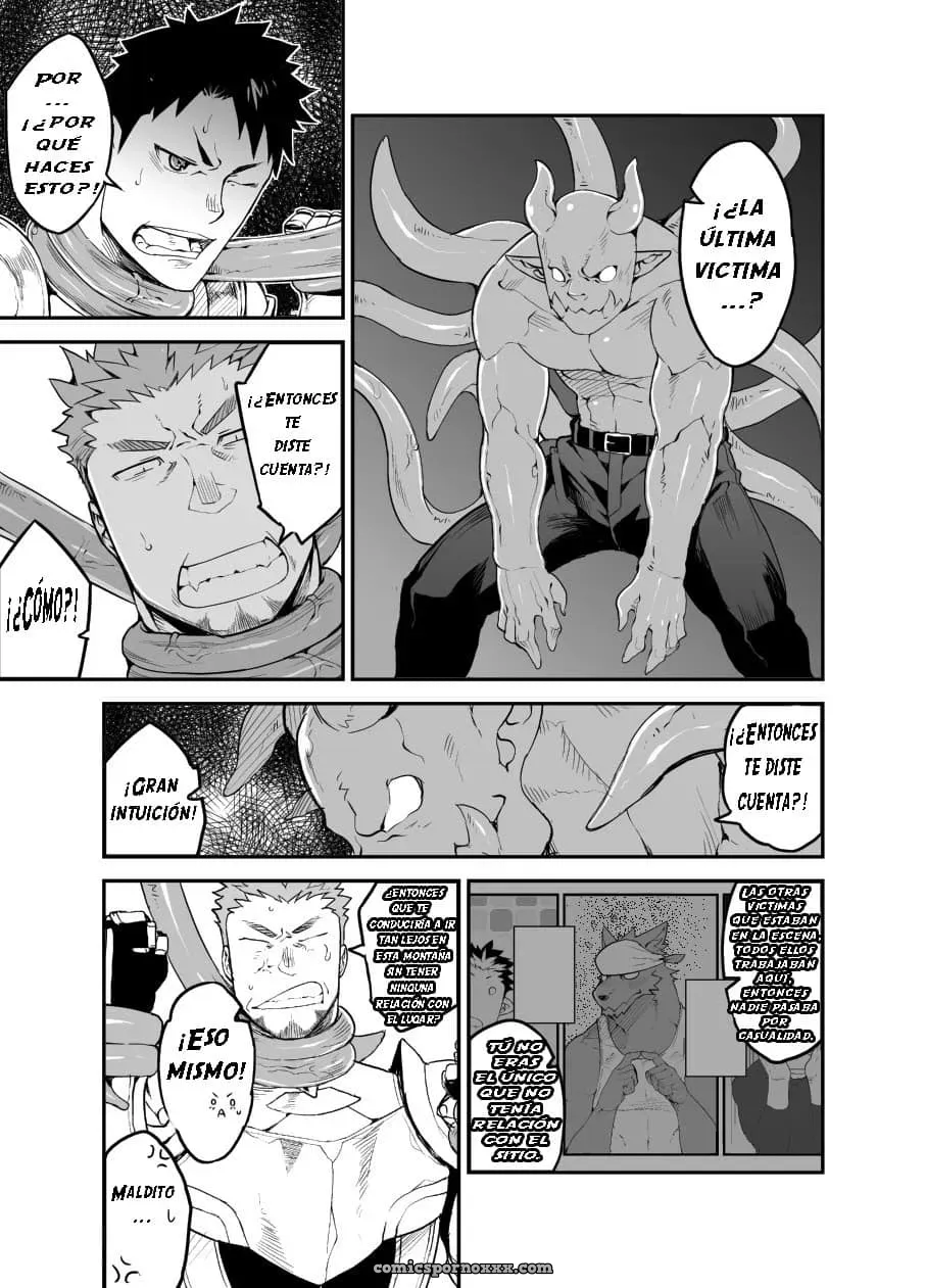 Sex Addiction - Página 11