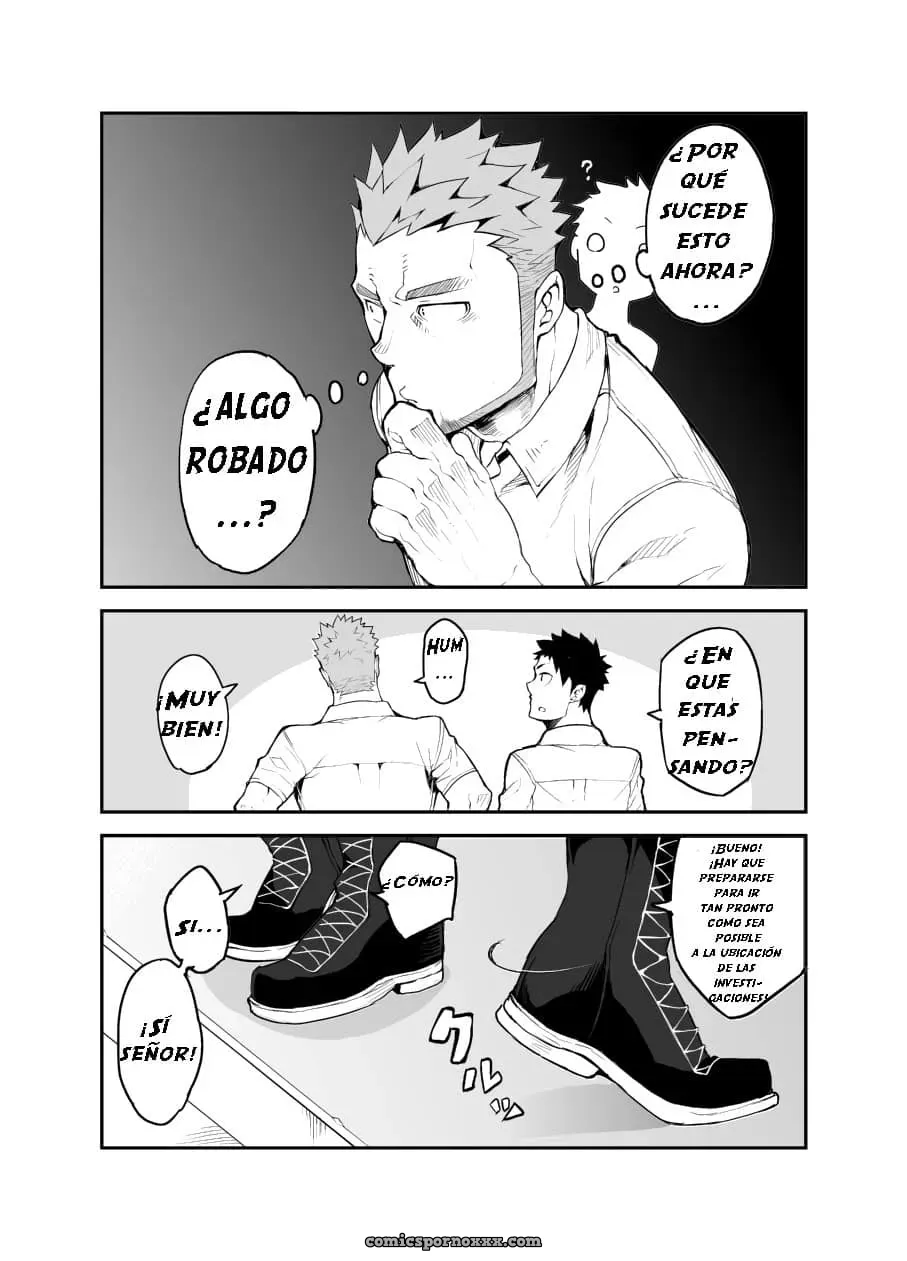 Sex Addiction - Página 7