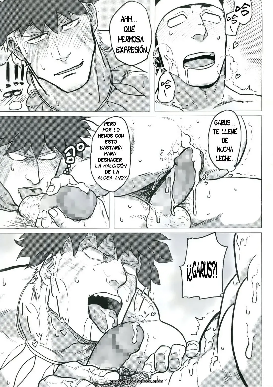 [Nandemoii (Yakisoba Ohmori)] Paradiso Ii - Página 34