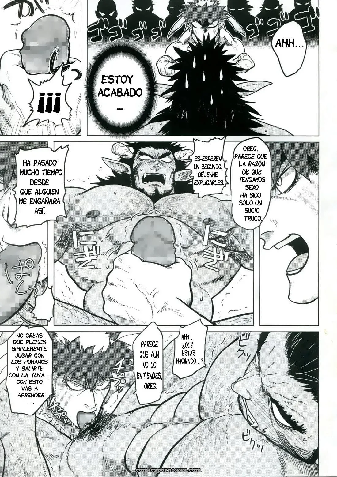 [Nandemoii (Yakisoba Ohmori)] Paradiso Ii - Página 38