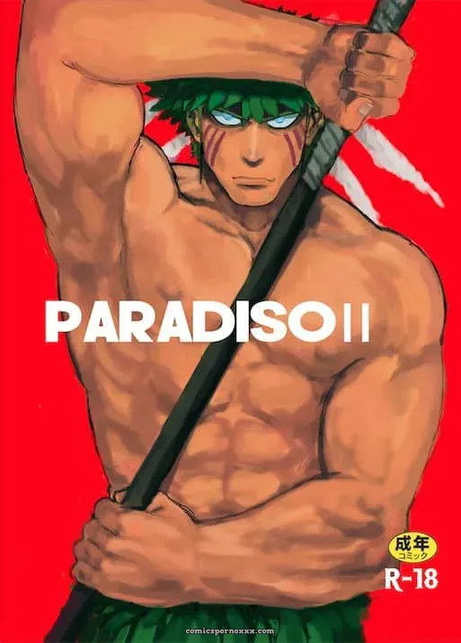 [Nandemoii (Yakisoba Ohmori)] Paradiso Ii - Página 48