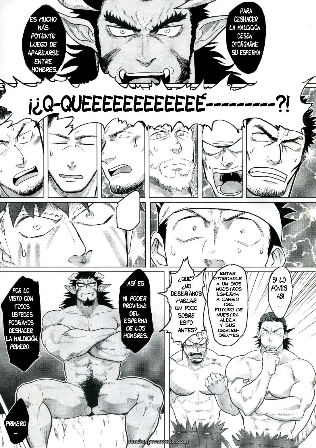 [Nandemoii (Yakisoba Ohmori)] Paradiso Ii - Página 8