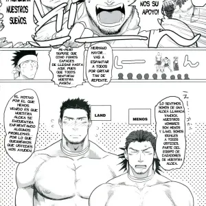 [Nandemoii (Yakisoba Ohmori)] Paradiso Ii - Página 3