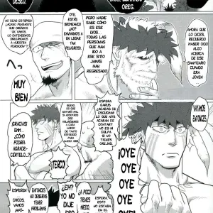 [Nandemoii (Yakisoba Ohmori)] Paradiso Ii - Página 5