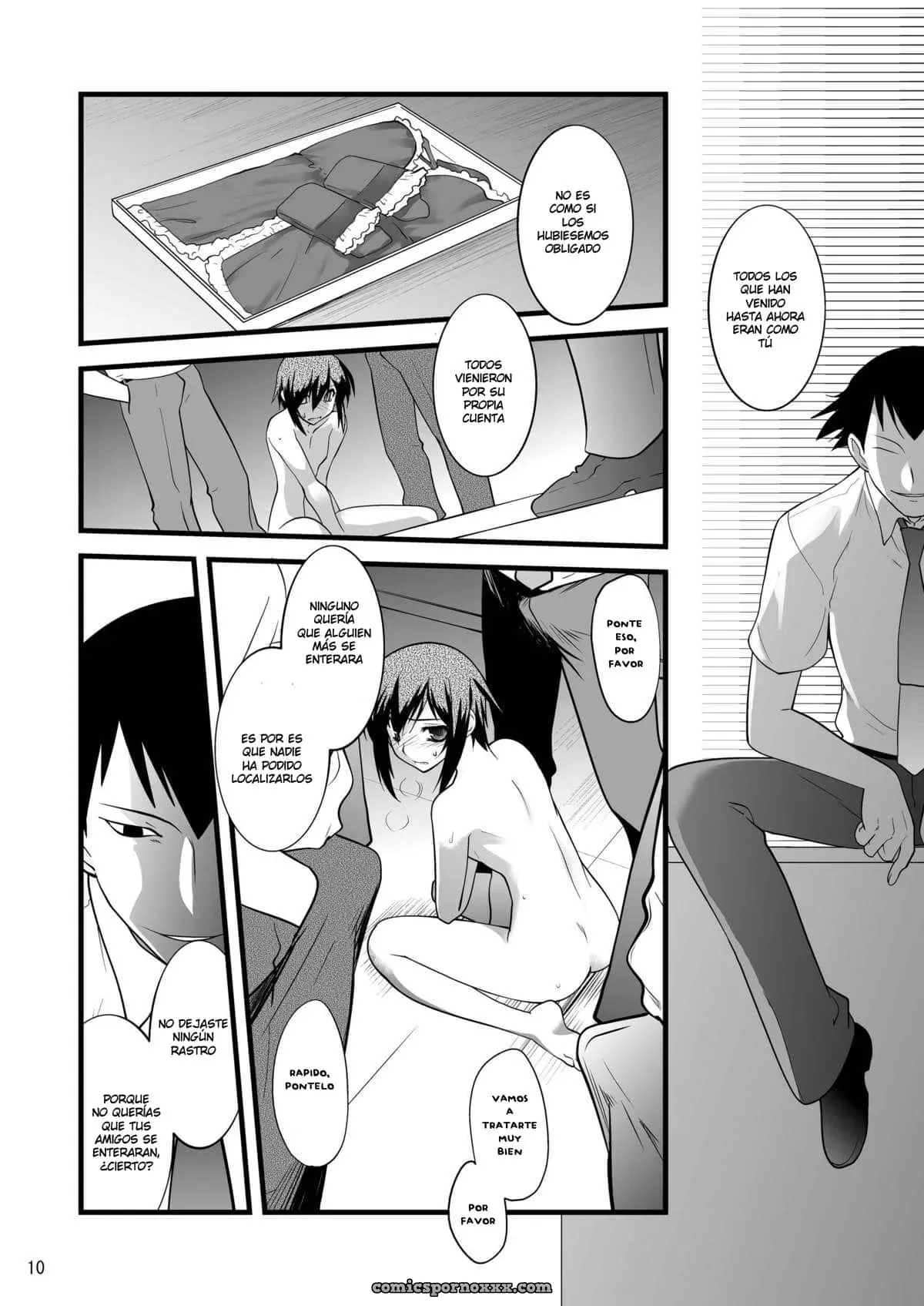 [Ruu Kikaku (Ruuen Rouga)] Farfalla - Página 10