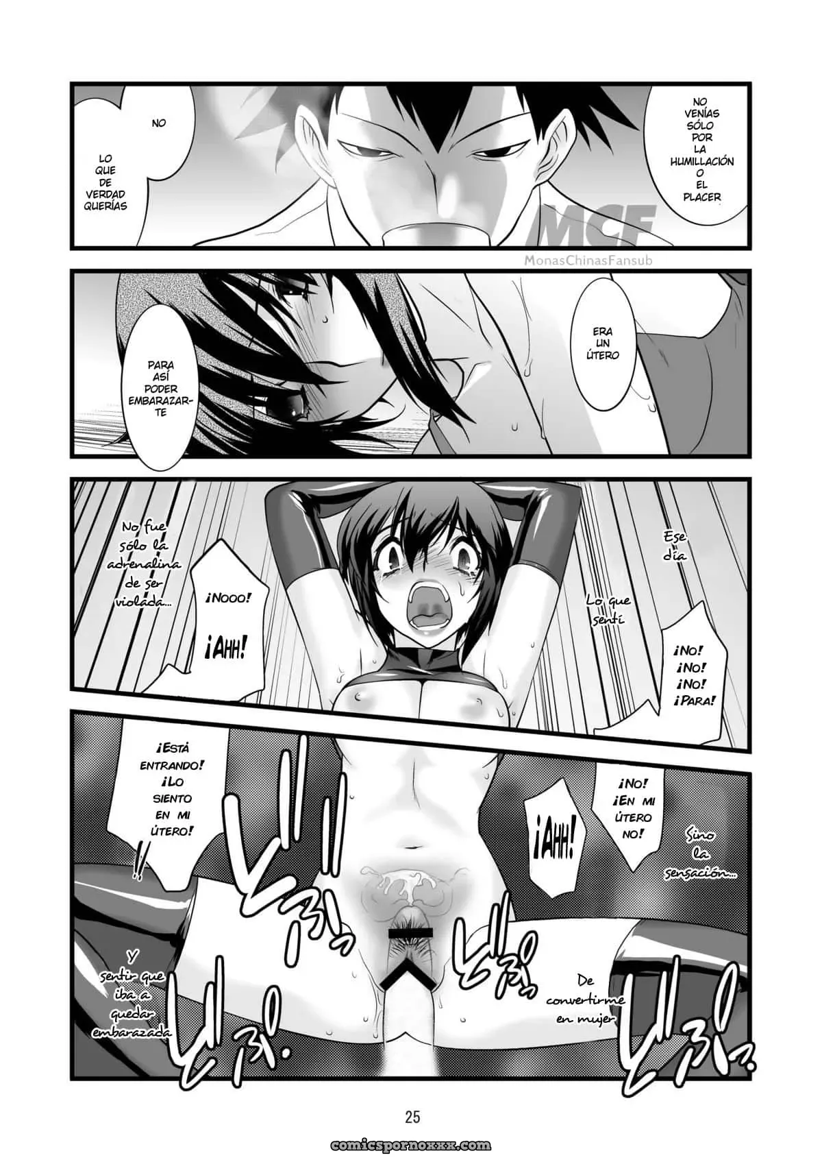 [Ruu Kikaku (Ruuen Rouga)] Farfalla - Página 25