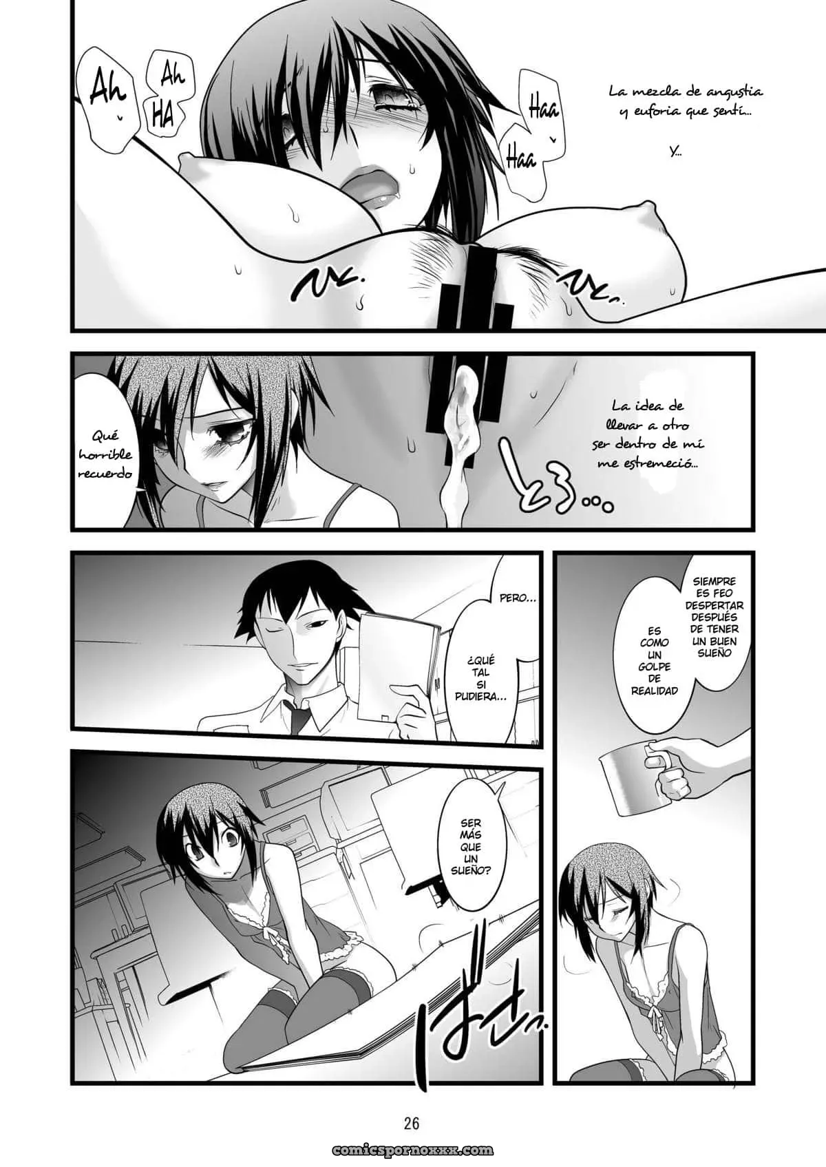 [Ruu Kikaku (Ruuen Rouga)] Farfalla - Página 26