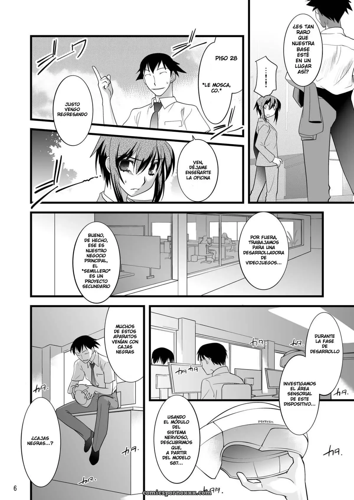 [Ruu Kikaku (Ruuen Rouga)] Farfalla - Página 6