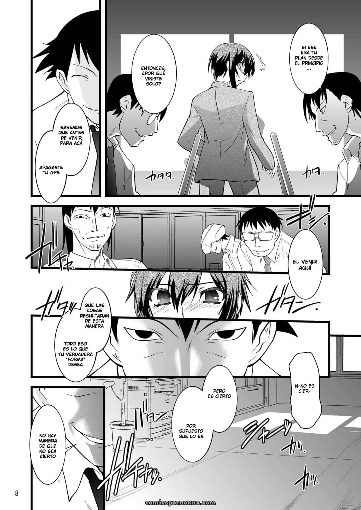 [Ruu Kikaku (Ruuen Rouga)] Farfalla - Página 8