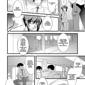 [Ruu Kikaku (Ruuen Rouga)] Farfalla - Página 6