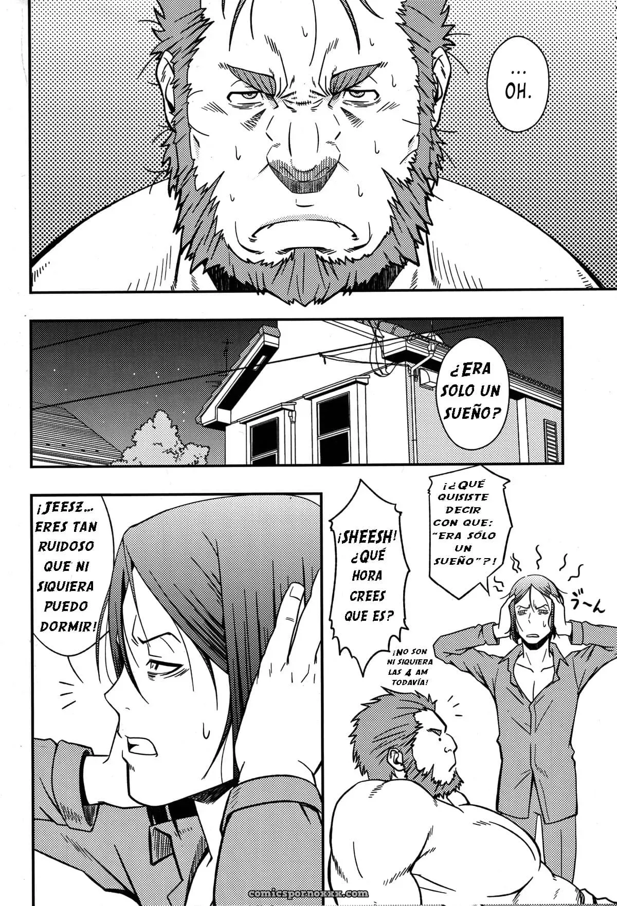 [Rycanthropy (Mizuki Gai)] Easy Rider – Facil Rider (Fate Zero) - Página 19