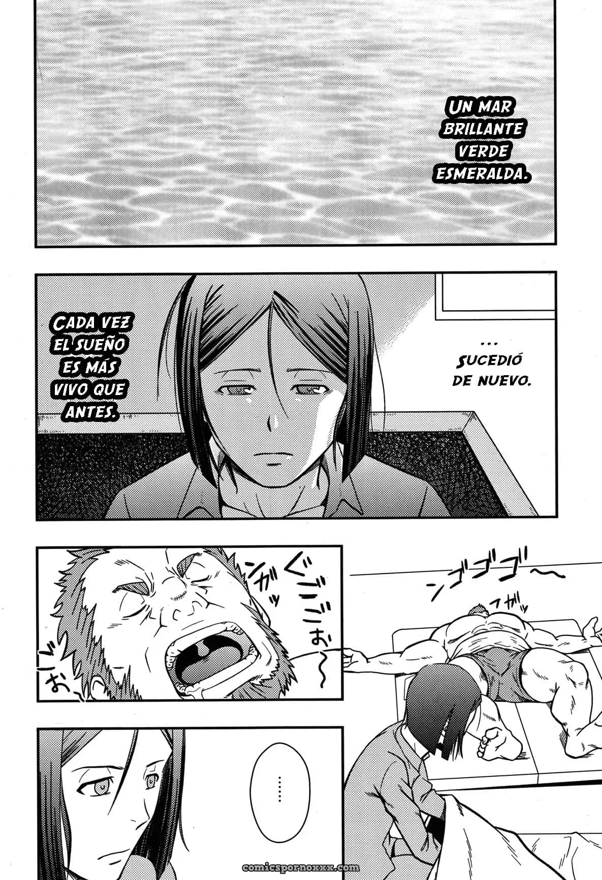 [Rycanthropy (Mizuki Gai)] Easy Rider – Facil Rider (Fate Zero) - Página 23