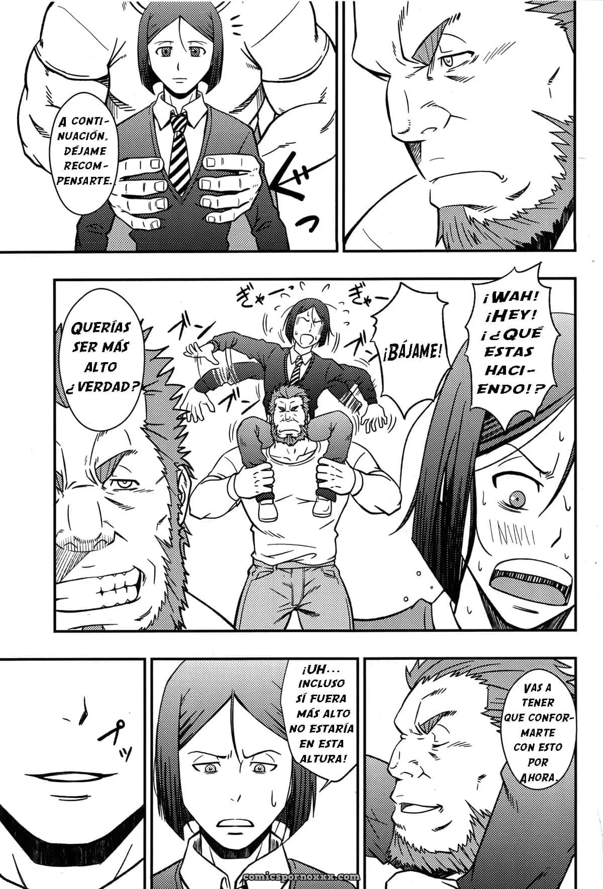 [Rycanthropy (Mizuki Gai)] Easy Rider – Facil Rider (Fate Zero) - Página 26