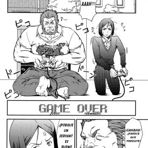 [Rycanthropy (Mizuki Gai)] Easy Rider – Facil Rider (Fate Zero) - Página 3