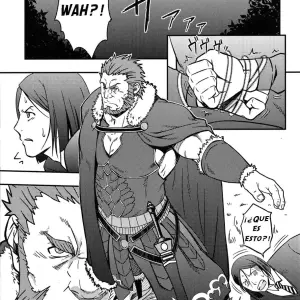 [Rycanthropy (Mizuki Gai)] Easy Rider – Facil Rider (Fate Zero) - Página 8